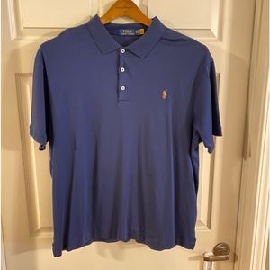 2XB - Polo Ralph Lauren - Navy Blue. POLO - XXL